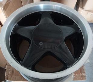Cerchi in lega 15" PEUGEOT - CITROEN - FORD 4 for