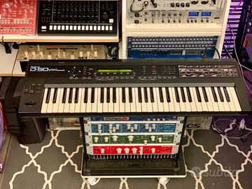 ✅ Roland D-50 ✅ Vintage Linear Synthesizer ✅
