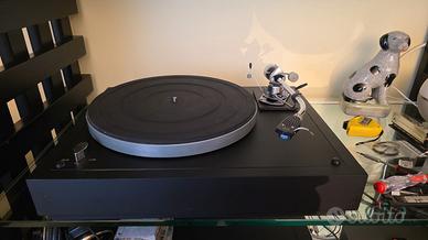 Thorens TD 160 super + braccio SME 3009