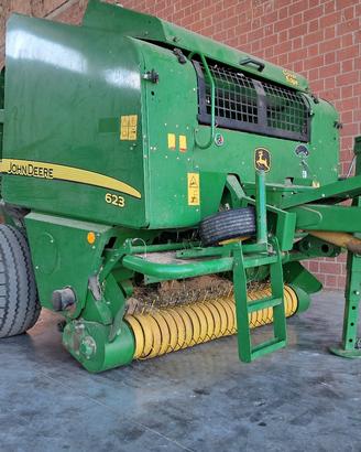john deere silage special 623