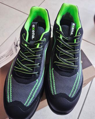 Scarpe antinfortunistica Exena