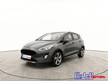 FORD Fiesta Active 1.0 Ecoboost 100 CV aut. Star