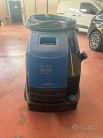 Idropulitrice professional nilfisk ad acqua calda