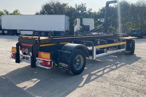 CARDI RIMORCHIO CARDI SCARRABILE PNEUMATICO