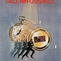 L'UOMO VENUTO DALL'IMPOSSIBILE film 35mm italiano