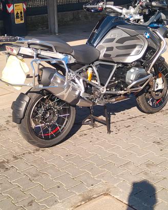 BMW R1200GS ADV