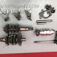 CAMBIO COMPLETO HUSQVARNA TE 450 2007 2008 SMR 200