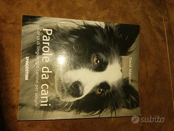 Libro Parole da Cani