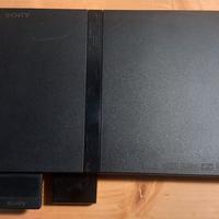 PlayStation 2 Slim Nera