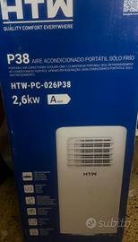 condizionatore portatile 