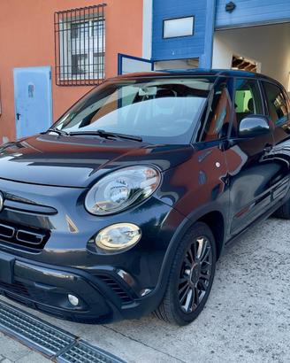 Fiat 500L 1.4 95 CV City Cross