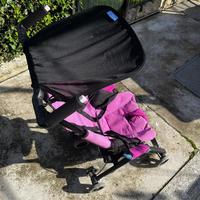 Gb Pockit passeggino adatto a viaggi in aereo