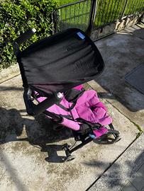 Gb Pockit passeggino adatto a viaggi in aereo