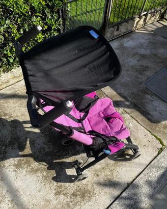 Gb Pockit passeggino adatto a viaggi in aereo