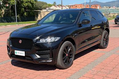 JAGUAR F-Pace 2.0 D 180 CV AWD aut. R-Sport