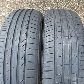 N.2 GOMME  195/65/15 MARCA DIVERSE