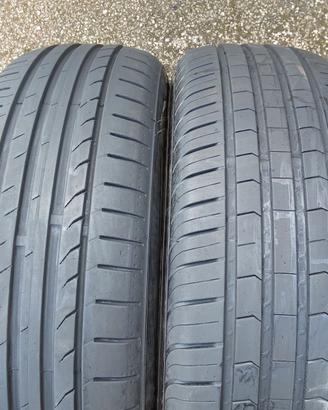 N.2 GOMME  195/65/15 MARCA DIVERSE
