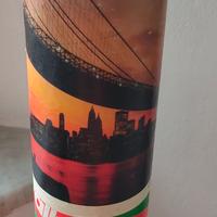 CARTA DA PARATI wall poster NEW YORK in 8 pezzi