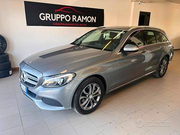 Mercedes-benz C 200 d S.W. Premium