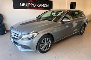 Mercedes-benz C 200 d S.W. Premium
