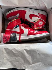 Air Jordan 1 mid Uomo