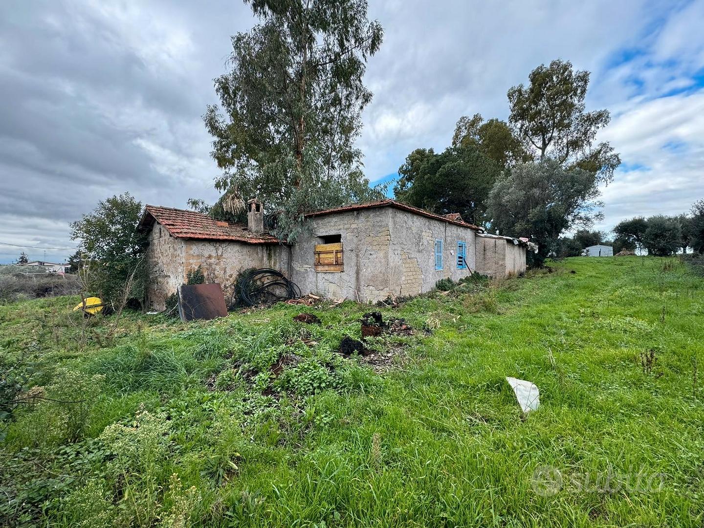 Casale abitativo - Vista 6
