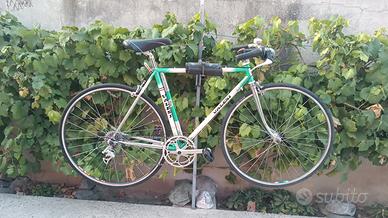bici da corsa artigianale Valesi vintage tg. 50
