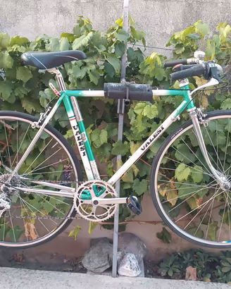 bici da corsa artigianale Valesi vintage tg. 50