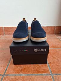 scarpe da uomo IGI&GO