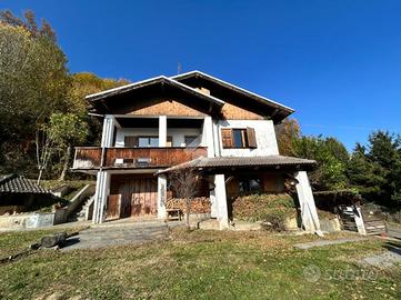 CASA INDIPENDENTE A BIBIANA