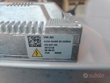 inverter di corrente camper