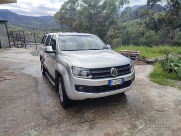 Pick-up Volkswagen Amarok