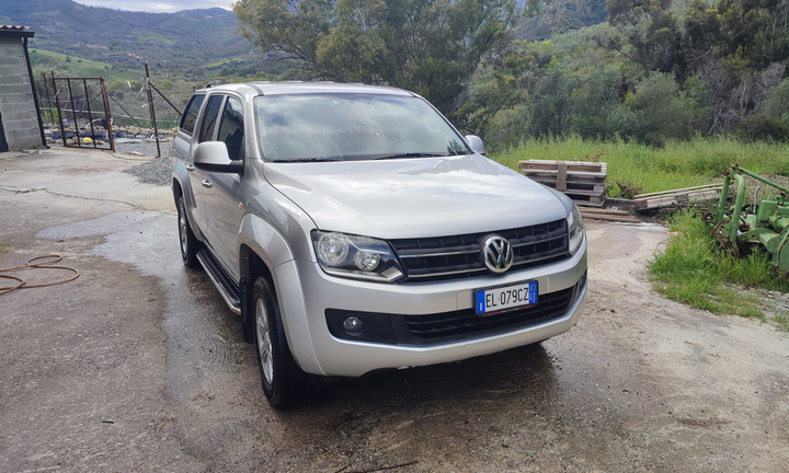 Pick-up Volkswagen Amarok
