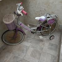 bici per bimba