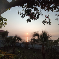 Terrazzo sul mare a Favazzina di Scilla
