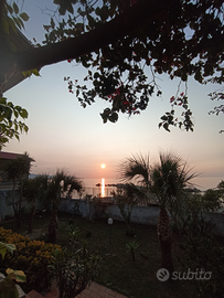 Terrazzo sul mare a Favazzina di Scilla