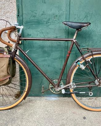 Bici francese da randonnée anni ‘40