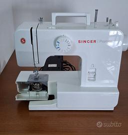 Macchina da cucire Singer promise