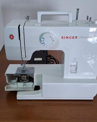 Macchina da cucire Singer promise