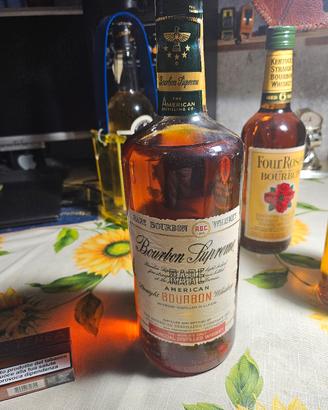 bottiglia whisky 
