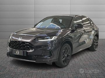 HONDA ZR-V 2.0 hev Sport