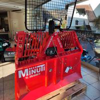 Verricello forestale KGD 6.5