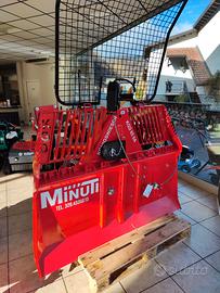 Verricello forestale KGD 6.5