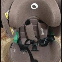 Lionelo Harmony i-Size – Seggiolino Auto 360°