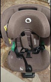 Lionelo Harmony i-Size – Seggiolino Auto 360°