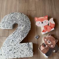 Polistirolo per eventi