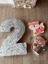 Polistirolo per eventi