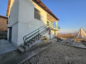 VILLA SINGOLA A GOVONE