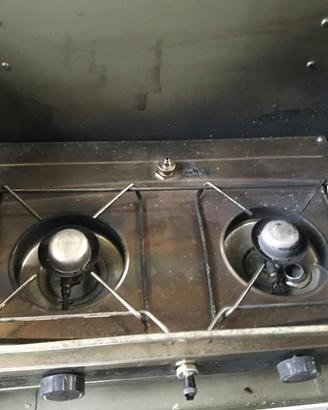 Cucina da campo Optimus