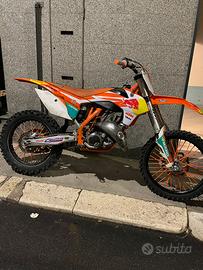 Ktm sx 125